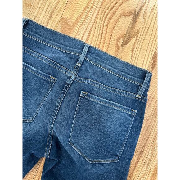 Frame Le Skinny de Jeanne Jeans - Picture 4 of 5